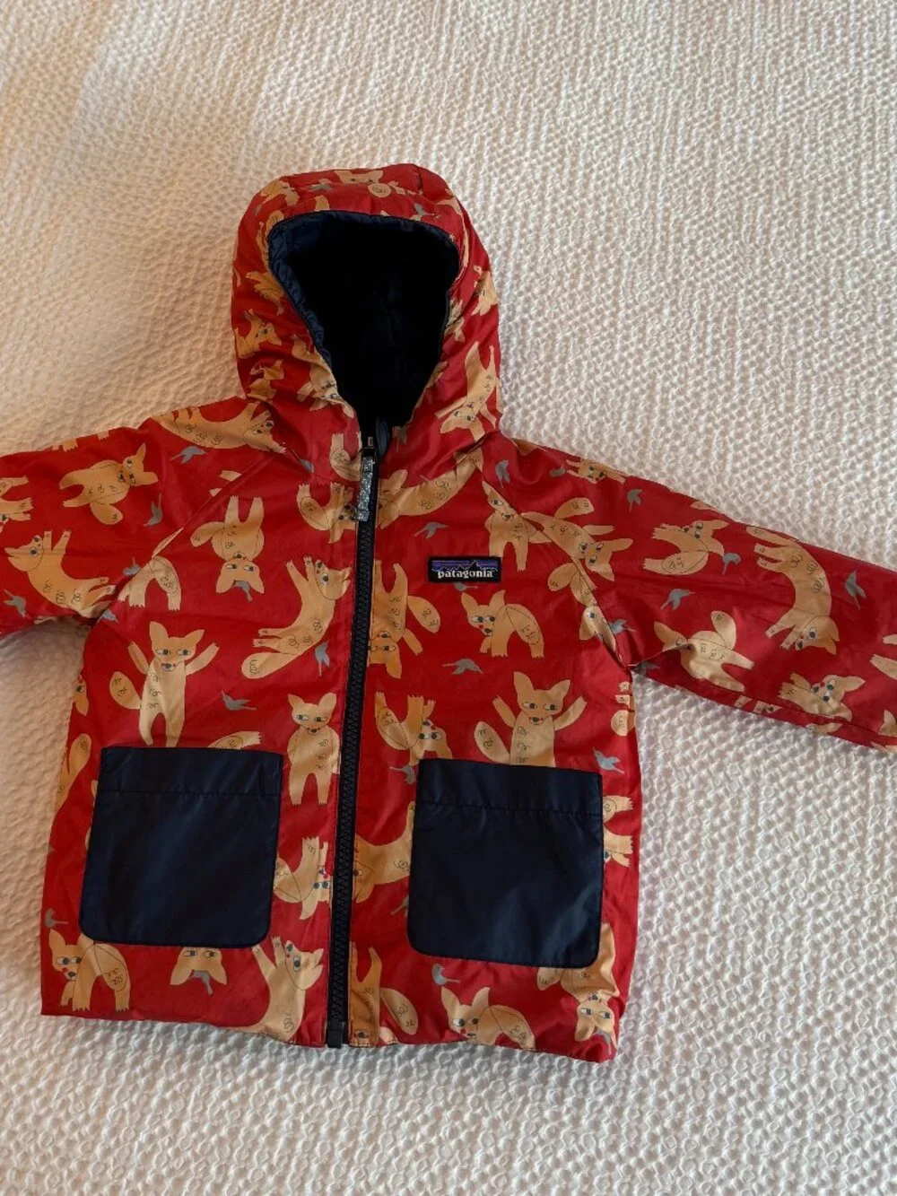 Patagonia excellent baby